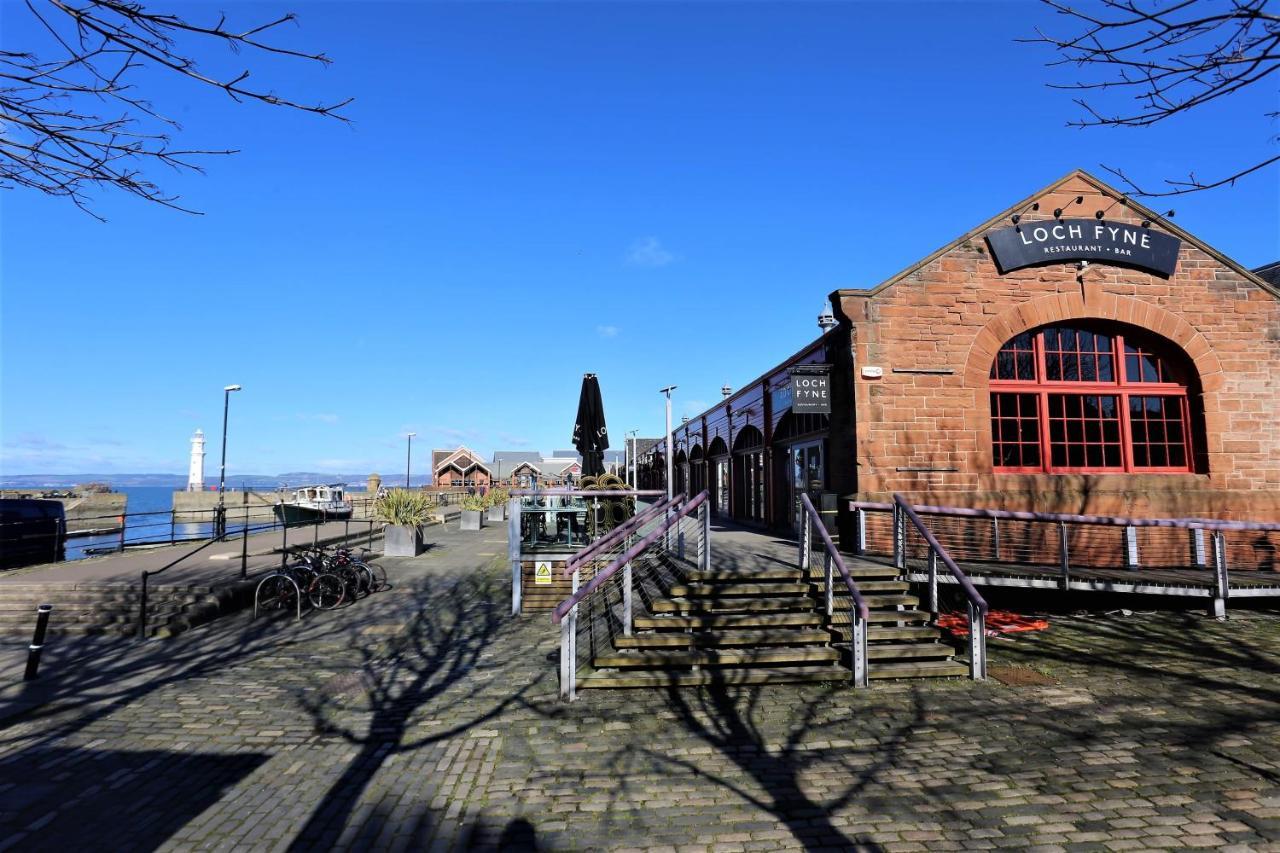 Old Fisherman'S Cottage No 4, Free Parking Edinburgh Exterior foto