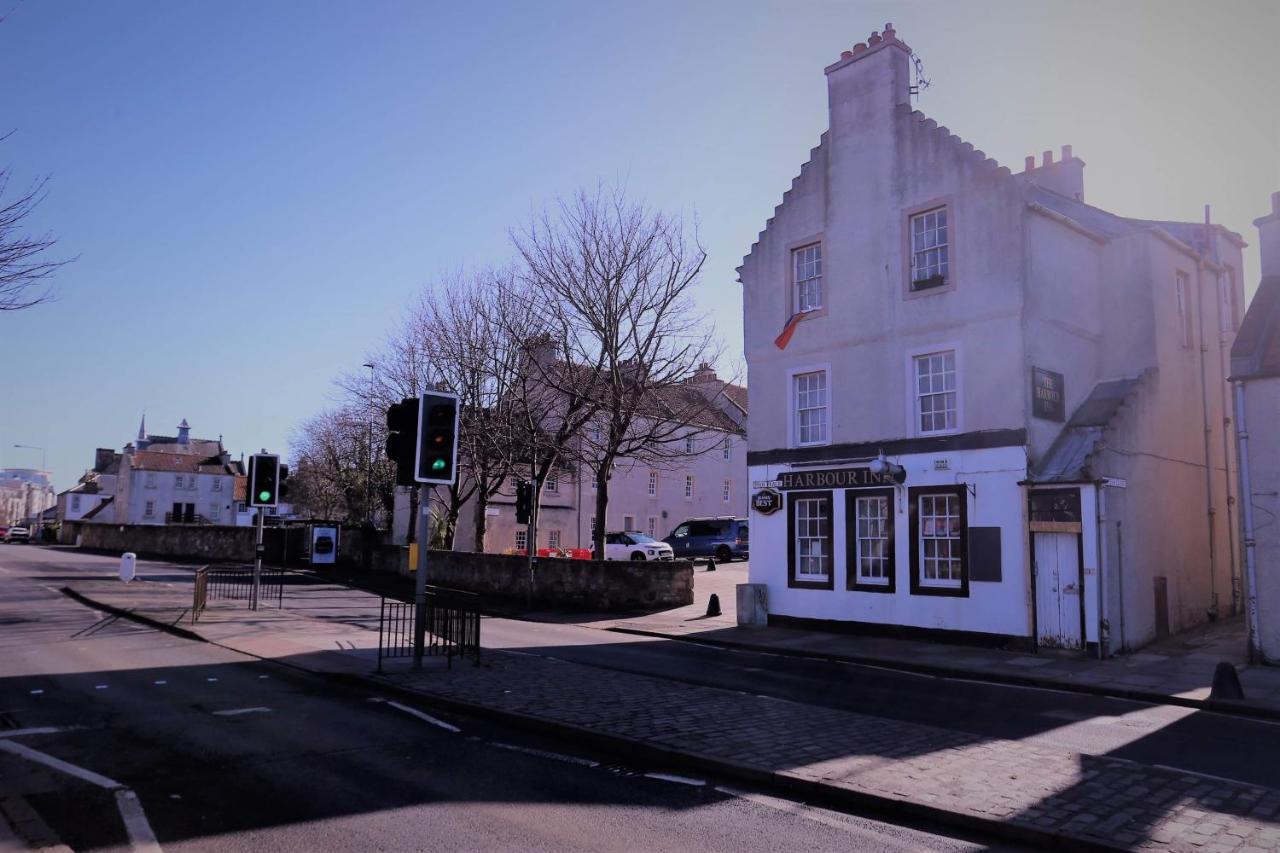 Old Fisherman'S Cottage No 4, Free Parking Edinburgh Exterior foto