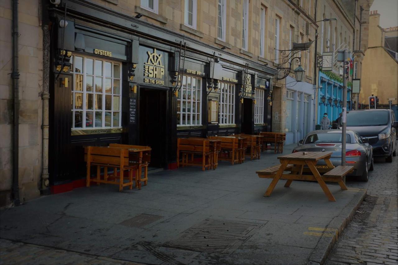 Old Fisherman'S Cottage No 4, Free Parking Edinburgh Exterior foto