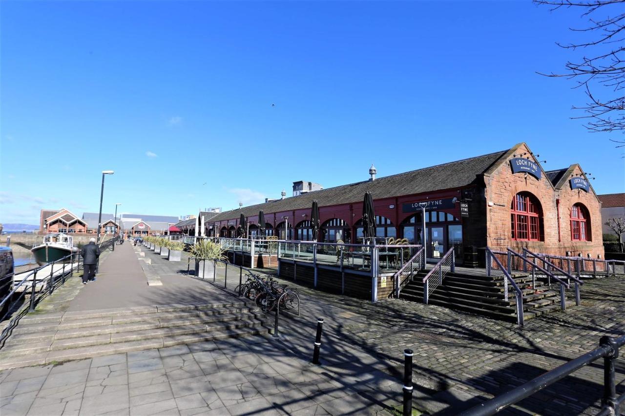 Old Fisherman'S Cottage No 4, Free Parking Edinburgh Exterior foto