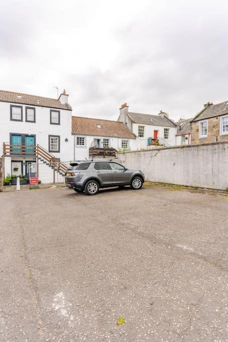 Old Fisherman'S Cottage No 4, Free Parking Edinburgh Exterior foto