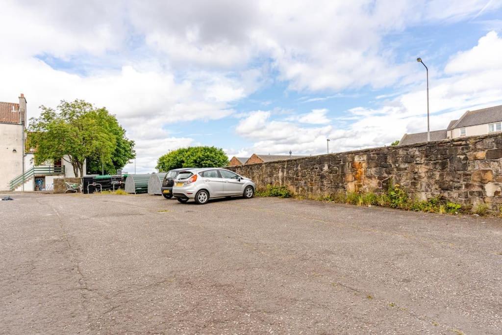 Old Fisherman'S Cottage No 4, Free Parking Edinburgh Exterior foto